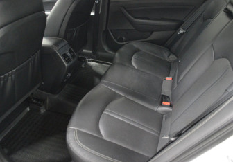 Подержанный автомобиль Hyundai Sonata 2019 года (11 фото)