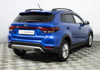 Подержанный автомобиль Kia Rio Hatchback 2020 года (5 фото)