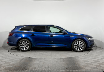 Подержанный автомобиль Renault Talisman Wagon 2016 года (4 фото)