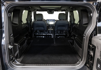Подержанный автомобиль Jetour T2 2025 года (33 фото)
