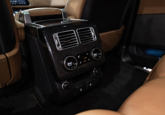 Подержанный автомобиль Land Rover Range Rover 2021 года (30 фото)
