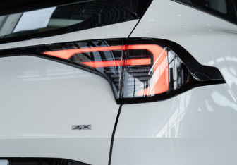 Новый Kia Sportage 2026 (5 фото)