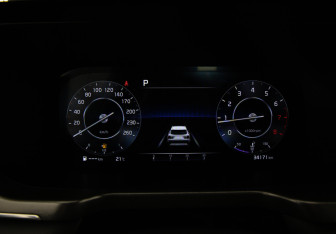 Подержанный автомобиль Kia Sorento 2022 года (13 фото)