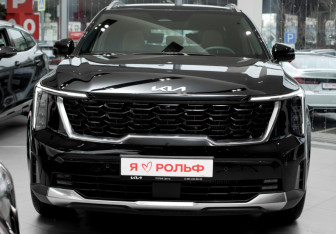 Новый Kia Sorento 2025 (2 фото)