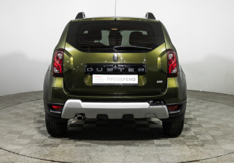 Подержанный автомобиль Renault Duster 2020 года (6 фото)