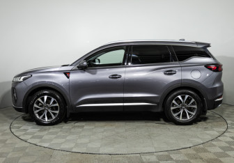 Подержанный автомобиль Chery Tiggo 7 Pro Max 2023 года (8 фото)