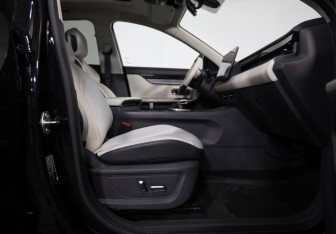 Подержанный автомобиль Jetour Dashing 2023 года (24 фото)