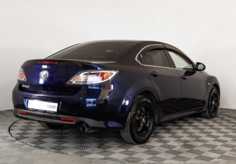 Подержанный автомобиль Mazda 6 Sedan 2011 года (5 фото)