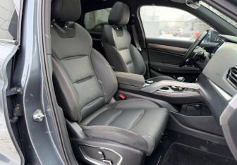 Подержанный автомобиль Geely Tugella 2023 года (14 фото)