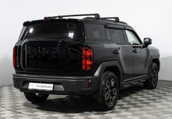 Подержанный автомобиль Haval H3 2024 года (5 фото)