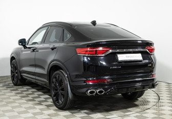 Подержанный автомобиль Geely Tugella 2023 года (7 фото)