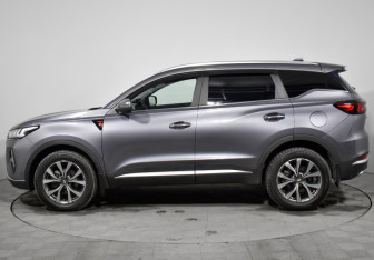 Подержанный автомобиль Chery Tiggo 7 Pro Max 2023 года (8 фото)