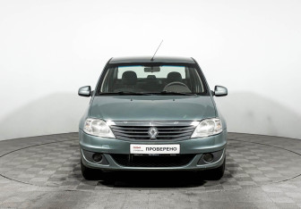 Подержанный автомобиль Renault Logan Sedan 2011 года (2 фото)