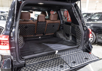Подержанный автомобиль Toyota Land Cruiser Suv 2019 года (28 фото)