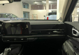 Новый Haval H3 2025 (11 фото)