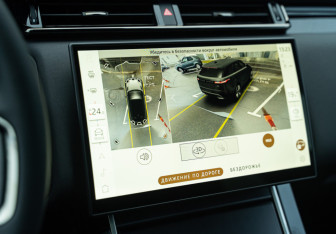 Новый Land Rover Range Rover Velar 2025 (14 фото)