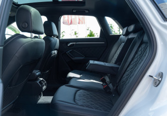 Новый Audi Q3 2026 (9 фото)