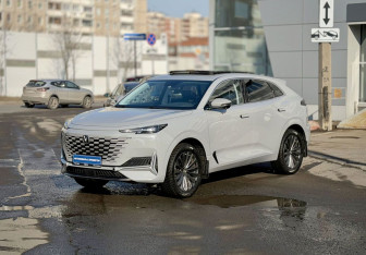 Подержанный автомобиль Changan UNI-K 2023 года (1 фото)