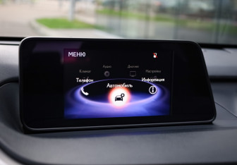 Подержанный автомобиль Lexus RX 2018 года (18 фото)