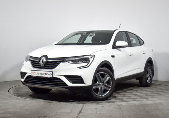 Подержанный автомобиль Renault Arkana 2021 года (1 фото)