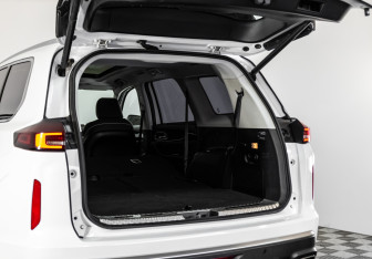 Подержанный автомобиль Exeed VX 2021 года (33 фото)