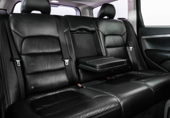 Подержанный автомобиль Volvo XC70 2008 года (17 фото)