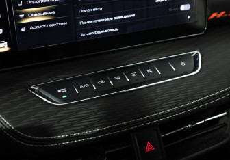 Подержанный автомобиль Haval Jolion 2025 года (18 фото)