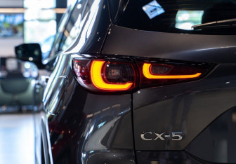 Новый Mazda CX-5 2025 (15 фото)