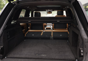 Подержанный автомобиль Land Rover Range Rover 2018 года (34 фото)