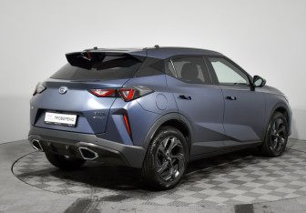 Подержанный автомобиль GAC GS3 2024 года (5 фото)