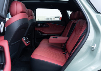 Новый Exeed RX 2024 (17 фото)