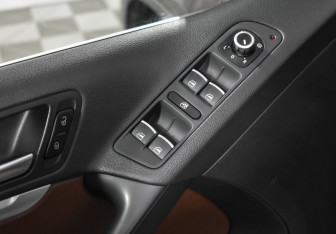 Подержанный автомобиль Volkswagen Tiguan 2014 года (20 фото)