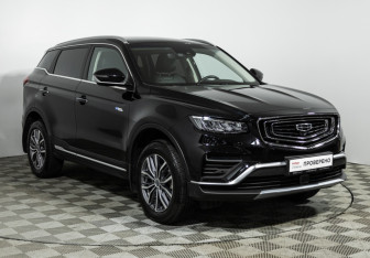 Подержанный автомобиль Geely Atlas Pro 2023 года (3 фото)