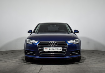 Подержанный автомобиль Audi A4 Sedan 2015 года (2 фото)