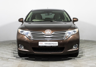 Подержанный автомобиль Toyota Venza 2011 года (2 фото)