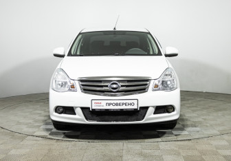 Подержанный автомобиль Nissan Almera Sedan 2018 года (2 фото)