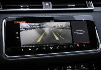 Подержанный автомобиль Land Rover Range Rover Velar 2020 года (19 фото)