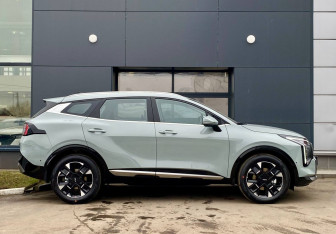 Новый Kia Sportage 2026 (8 фото)