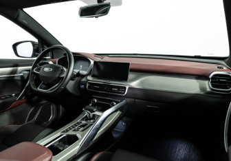 Подержанный автомобиль Belgee X50 2024 года (9 фото)