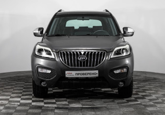 Подержанный автомобиль Lifan X60 2015 года (2 фото)