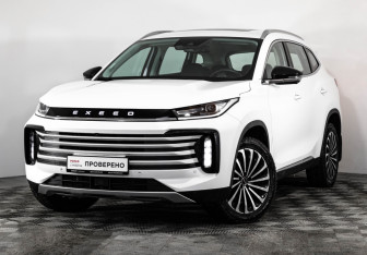 Подержанный автомобиль Exeed TXL 2022 года (1 фото)