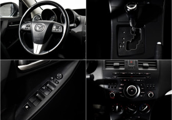 Подержанный автомобиль Mazda 3 Sedan 2012 года (14 фото)