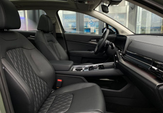 Новый Kia Sportage 2025 (19 фото)