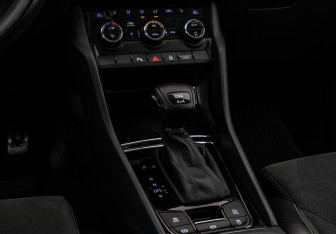 Подержанный автомобиль Skoda Kodiaq 2018 года (13 фото)