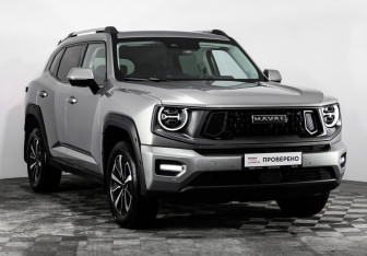 Подержанный автомобиль Haval H7 2025 года (4 фото)