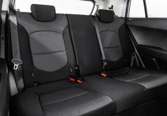 Подержанный автомобиль Hyundai Creta 2021 года (16 фото)