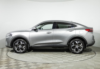 Подержанный автомобиль Haval F7x 2022 года (8 фото)