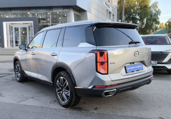 Подержанный автомобиль GAC GS8 2023 года (6 фото)