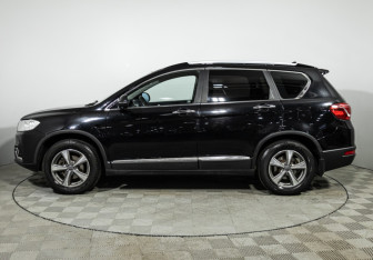 Подержанный автомобиль Haval H6 2017 года (8 фото)