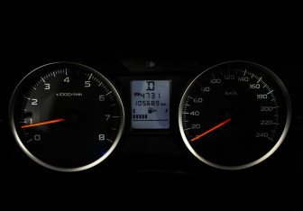 Подержанный автомобиль Subaru Forester Suv 2014 года (21 фото)